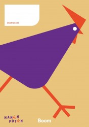 Hanenpoten: Warming-up schrift (set van 10)