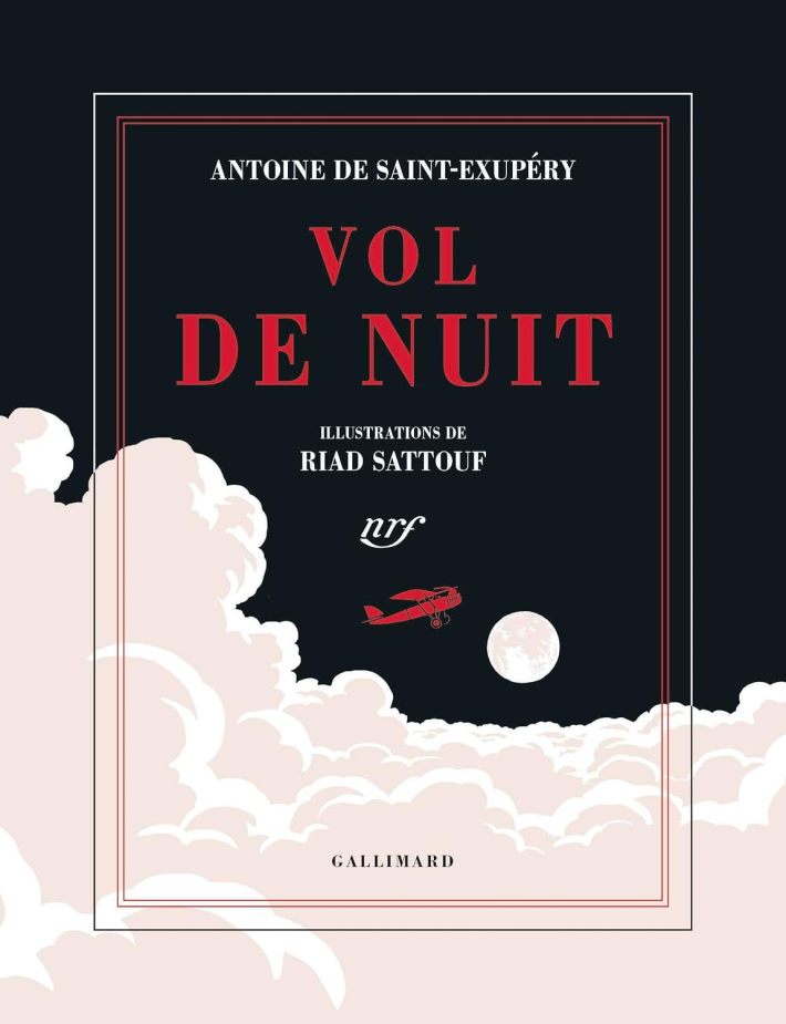 Vol de nuit: Édition illustrée Vol de nuit: Édition illustrée