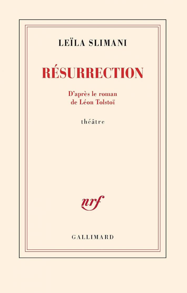 Résurrection