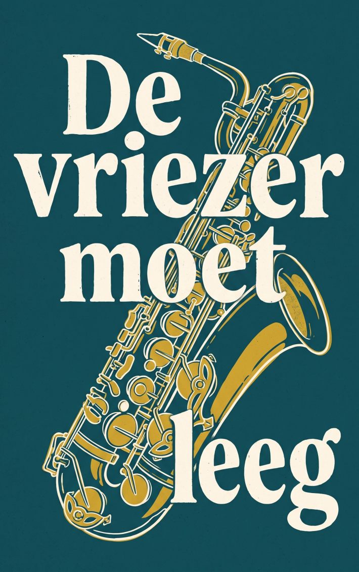 De vriezer moet leeg