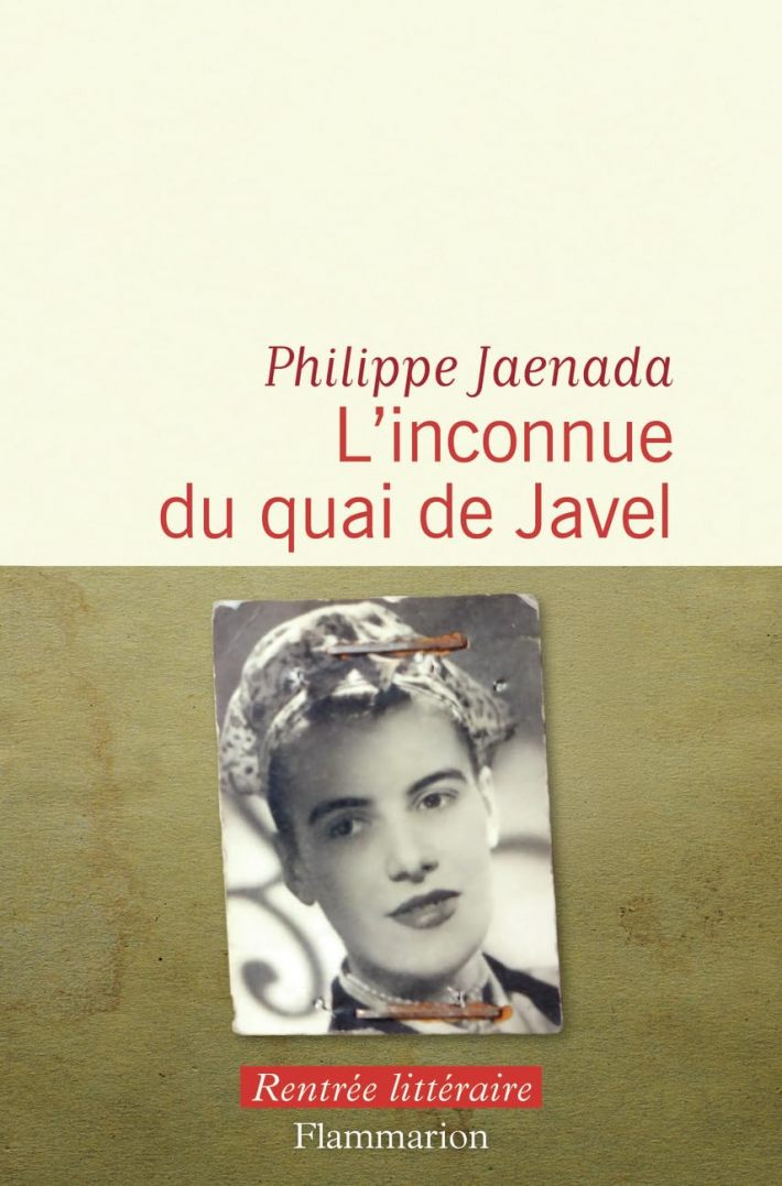 L'inconnue du quai de Javel