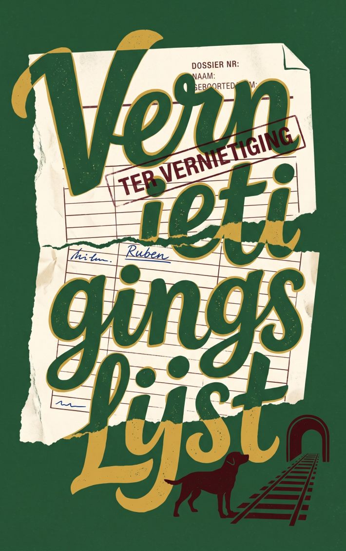 Vernietigingslijst