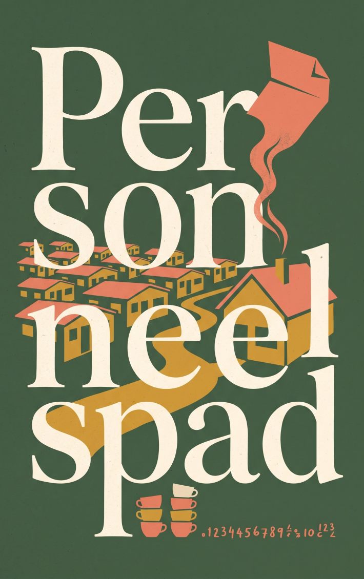 Personeelspad