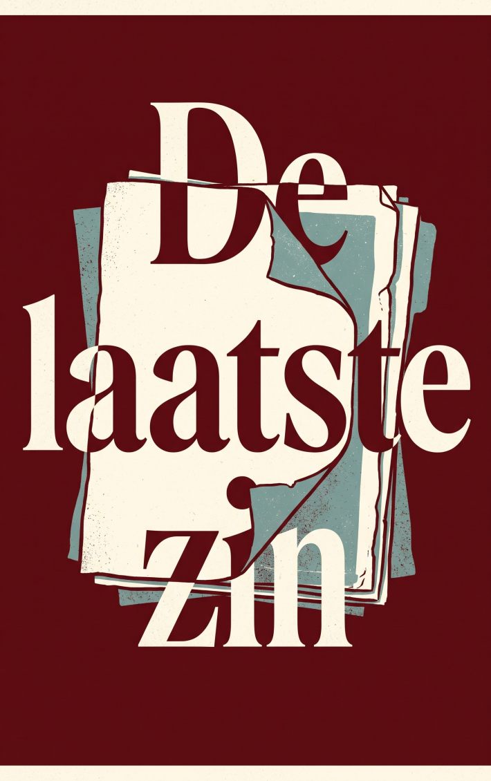 De laatste zin