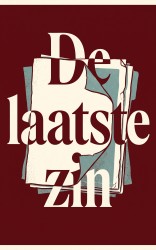 De laatste zin