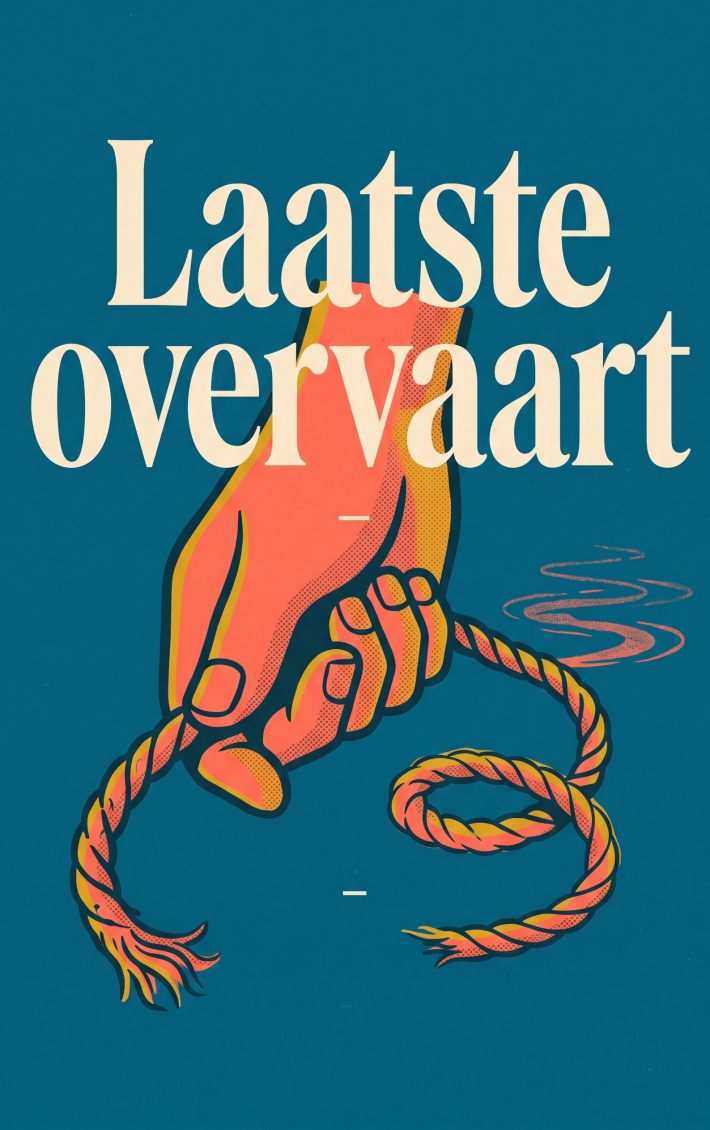 Laatste overvaart