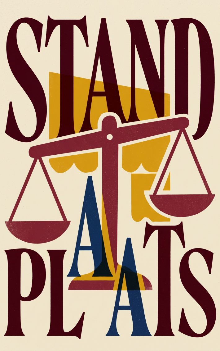 Standplaats