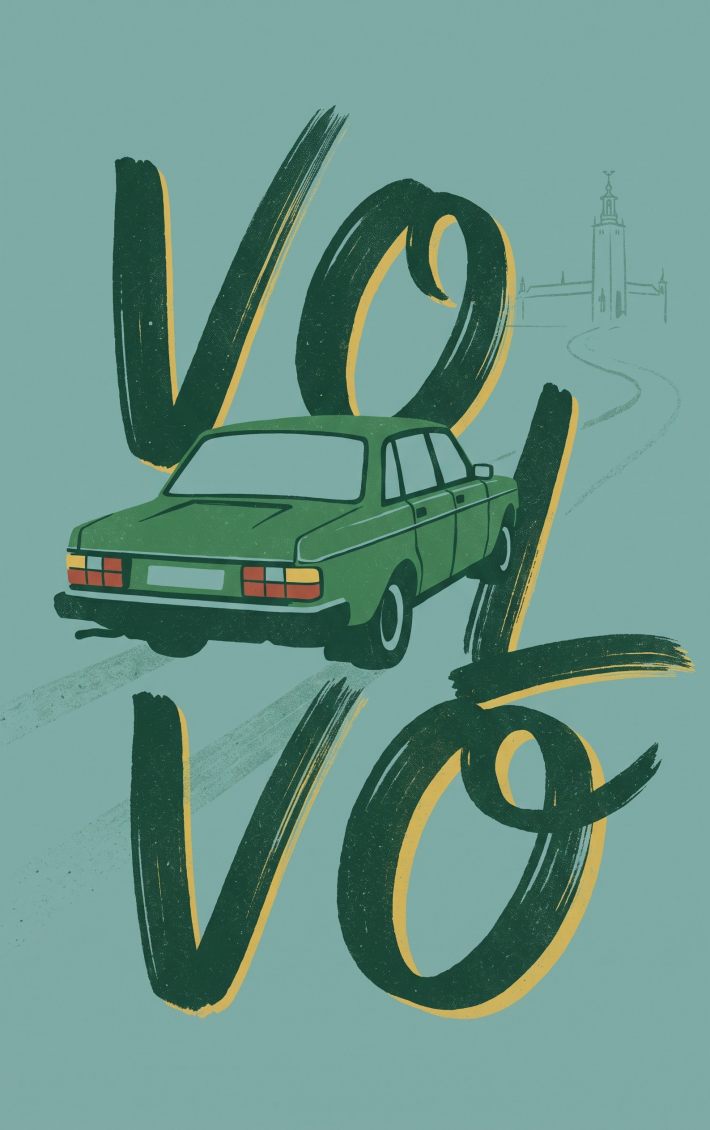 Volvo