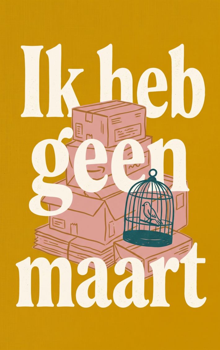 Ik heb geen maart