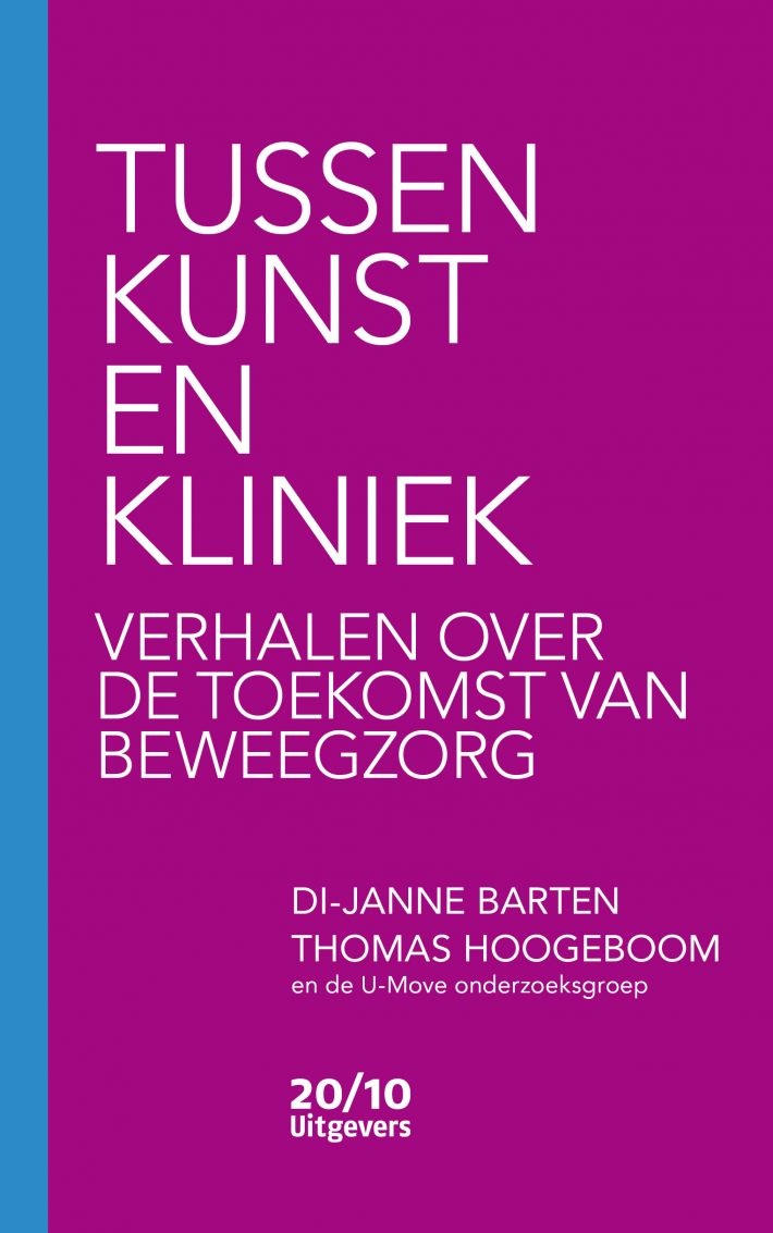 Tussen kunst en kliniek