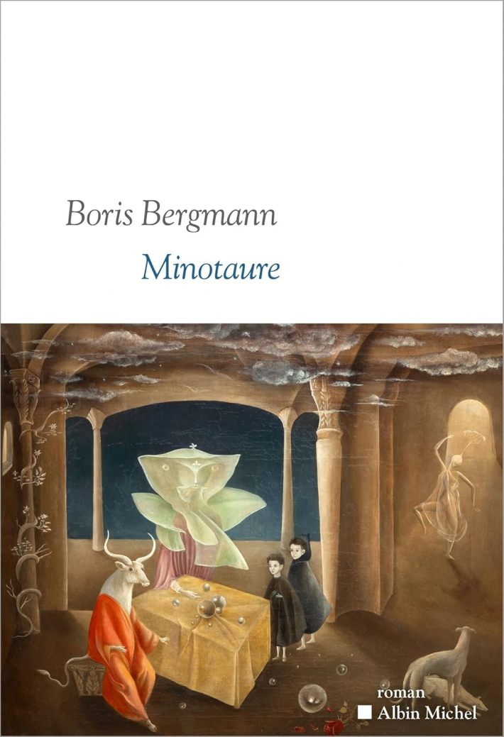 Minotaure Minotaure