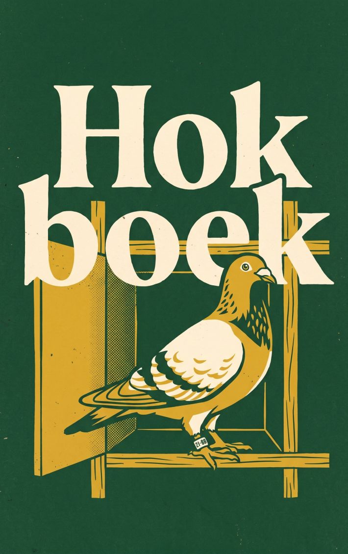 Hokboek