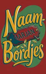 Naambordjes