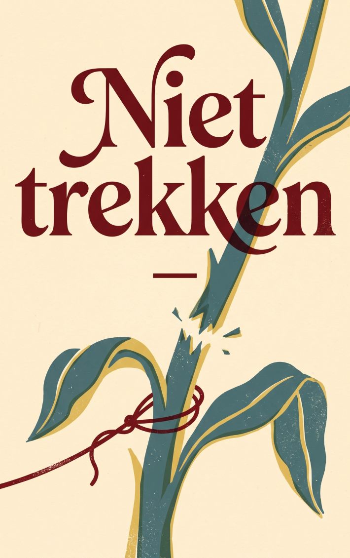 Niet trekken