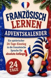Französisch lernen Adventskalender