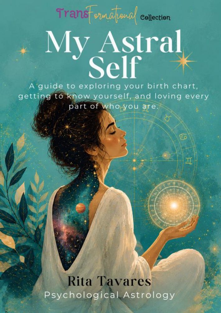 My Astral Self!