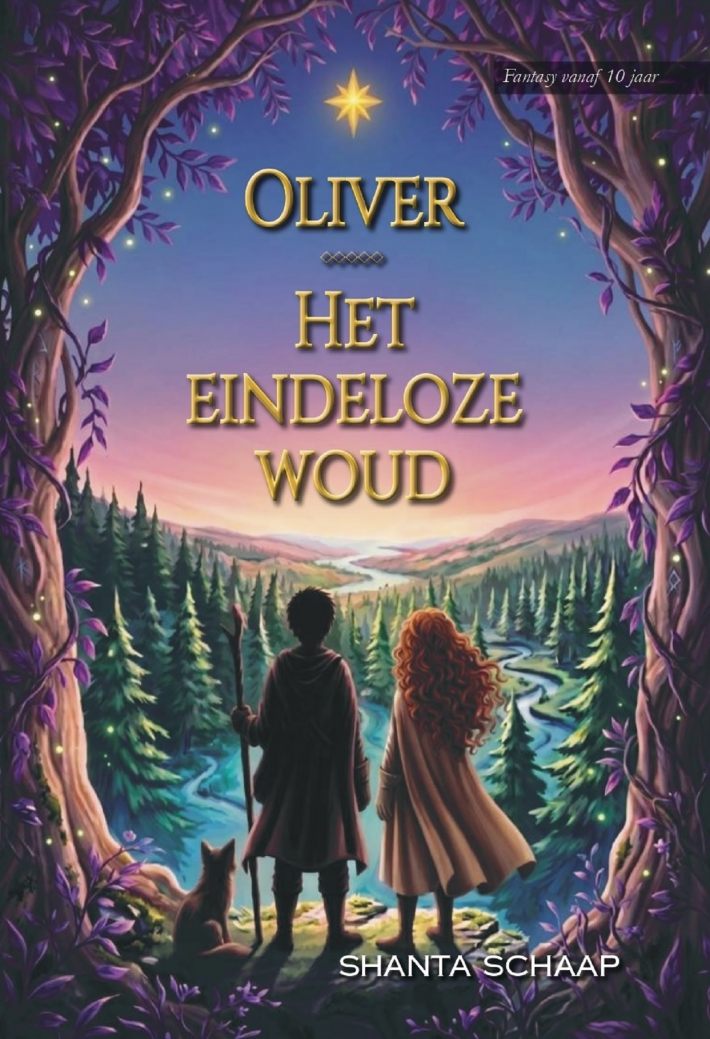 Oliver - Het Eindeloze Woud Oliver - Het Eindeloze Woud