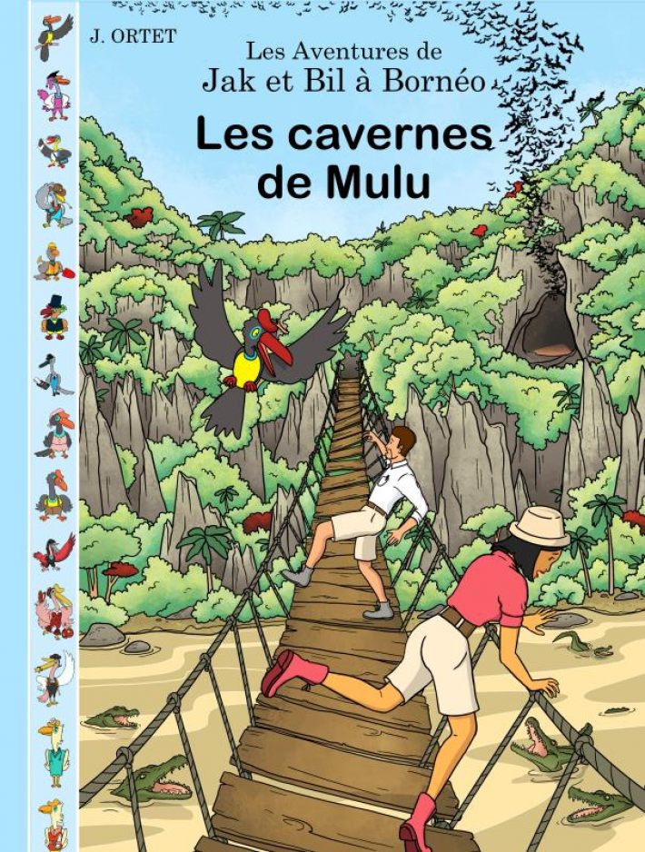 Les cavernes de Mulu Les cavernes de Mulu