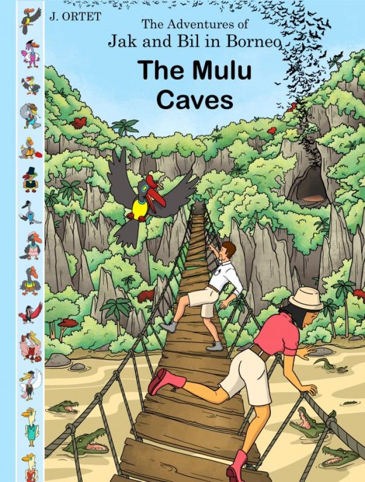 The Mulu Caves The Mulu Caves