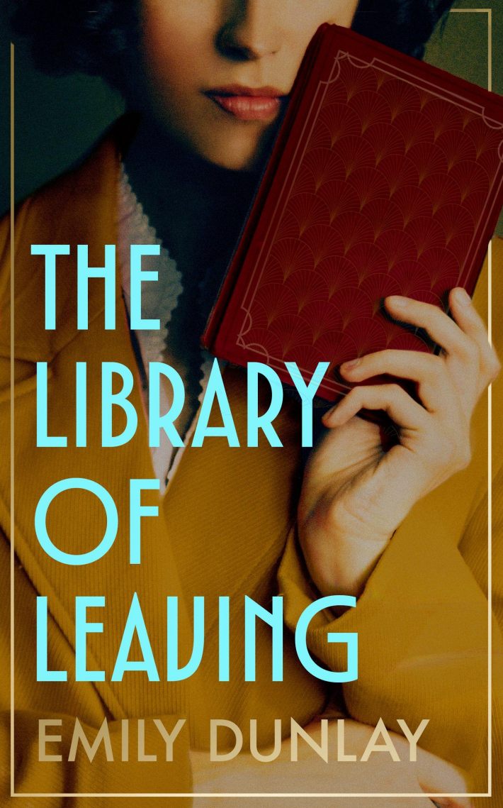 The Library of Leaving The Library of Leaving