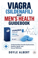 Viagra (Sildenafil) and Men's Health Guidebook