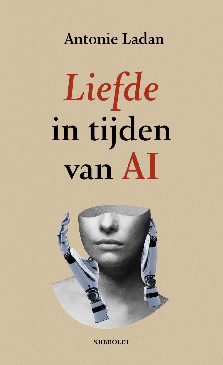 Liefde in tijden van AI Liefde in tijden van AI