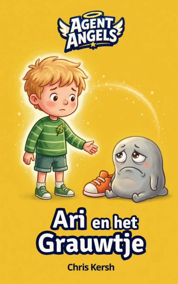 Ari en het Grauwtje Ari en het Grauwtje