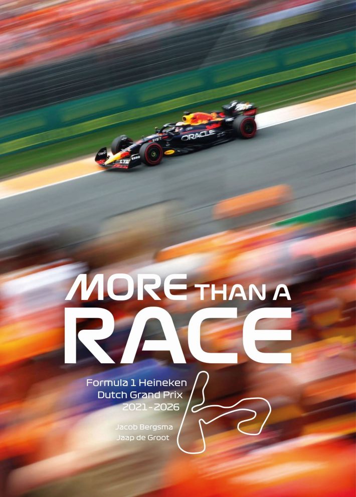MORE THAN A RACE
