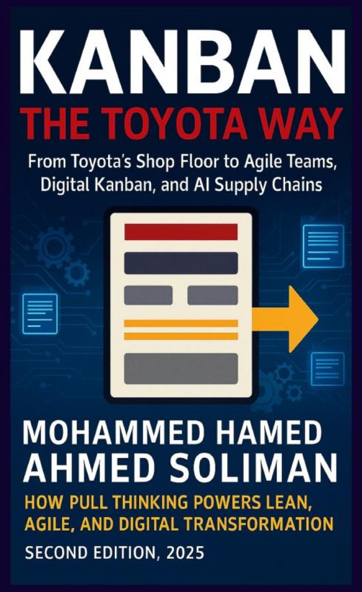 Kanban the Toyota Way