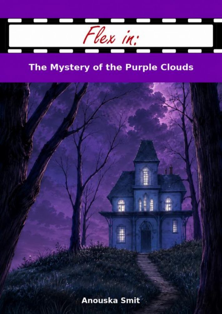 The mysterie of the purple clouds