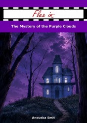 The mysterie of the purple clouds