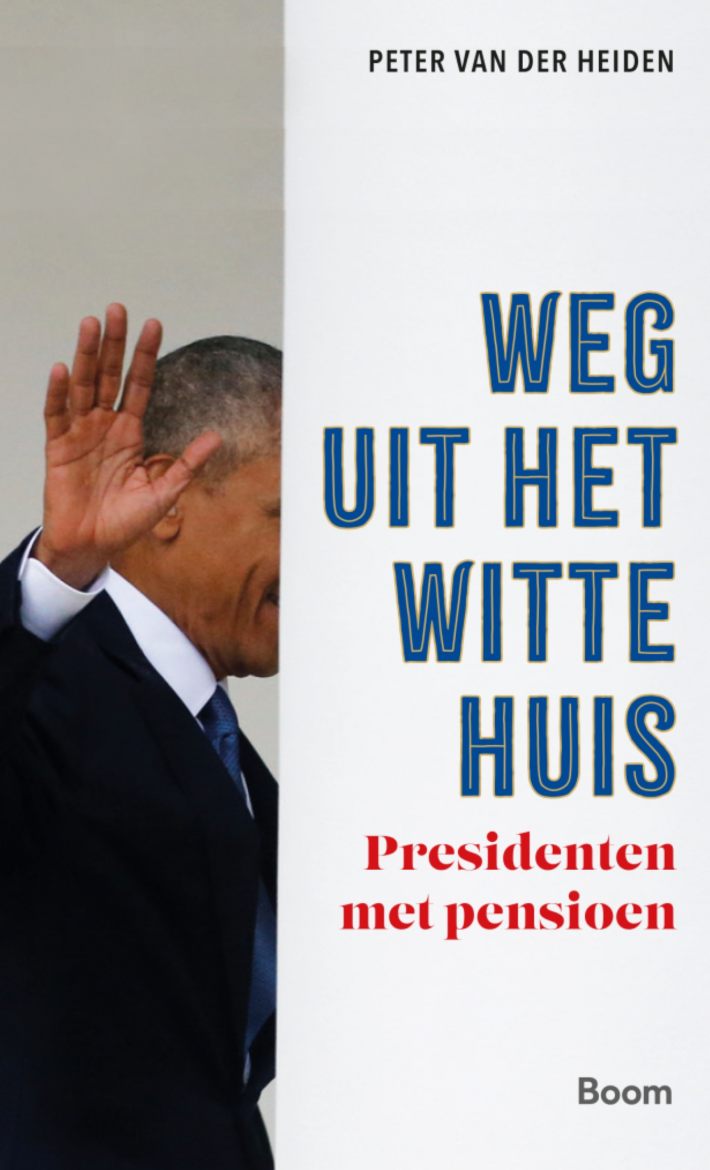 Weg uit het Witte Huis Weg uit het Witte Huis