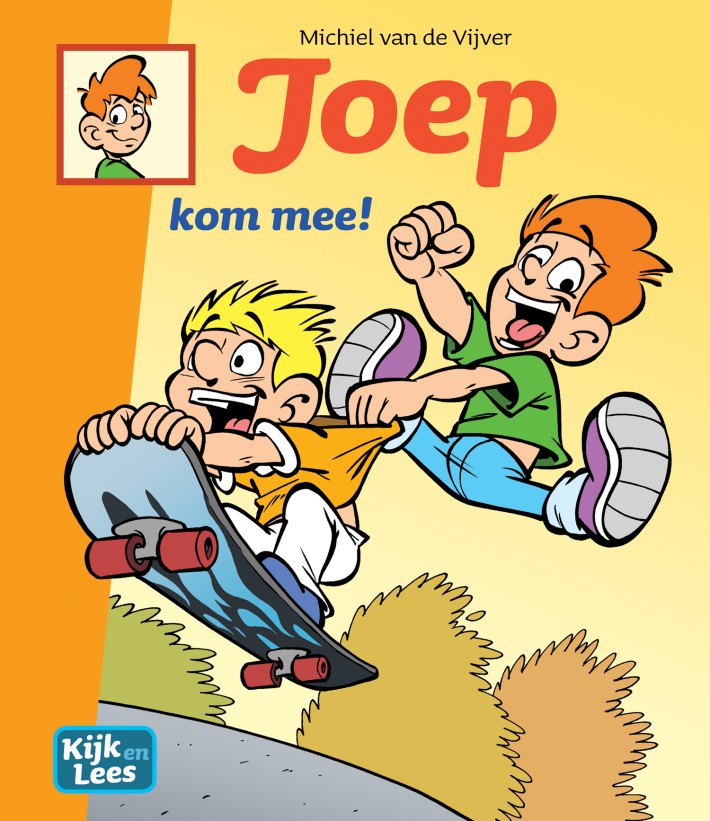 Joep Joep