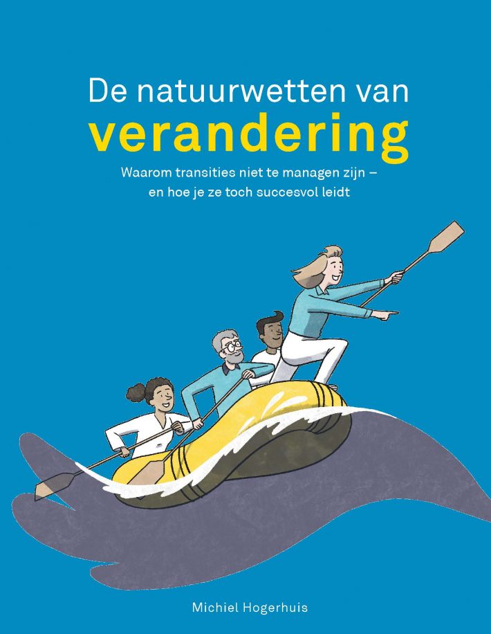 De natuurwetten van verandering