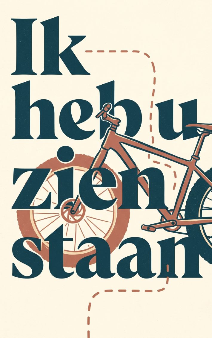 Ik heb u zien staan