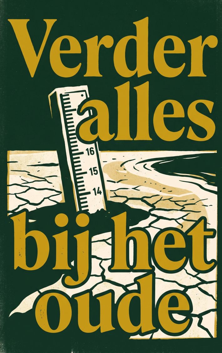 Verder alles bij het oude