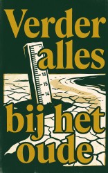 Verder alles bij het oude