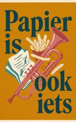 Papier is ook iets