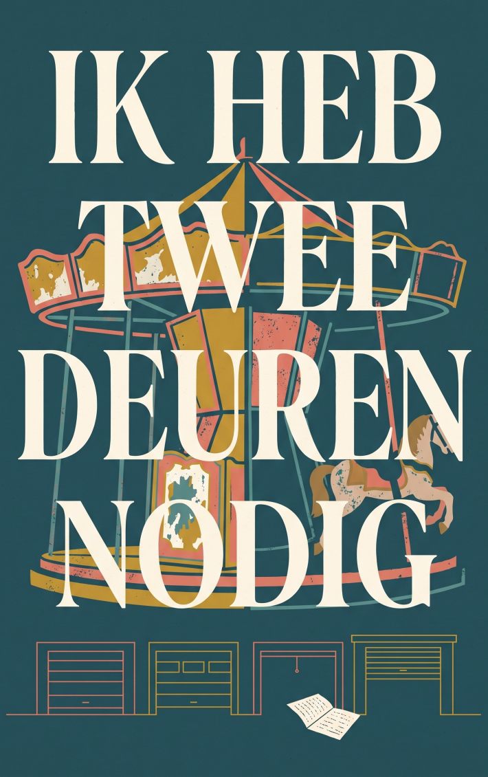 Ik heb twee deuren nodig