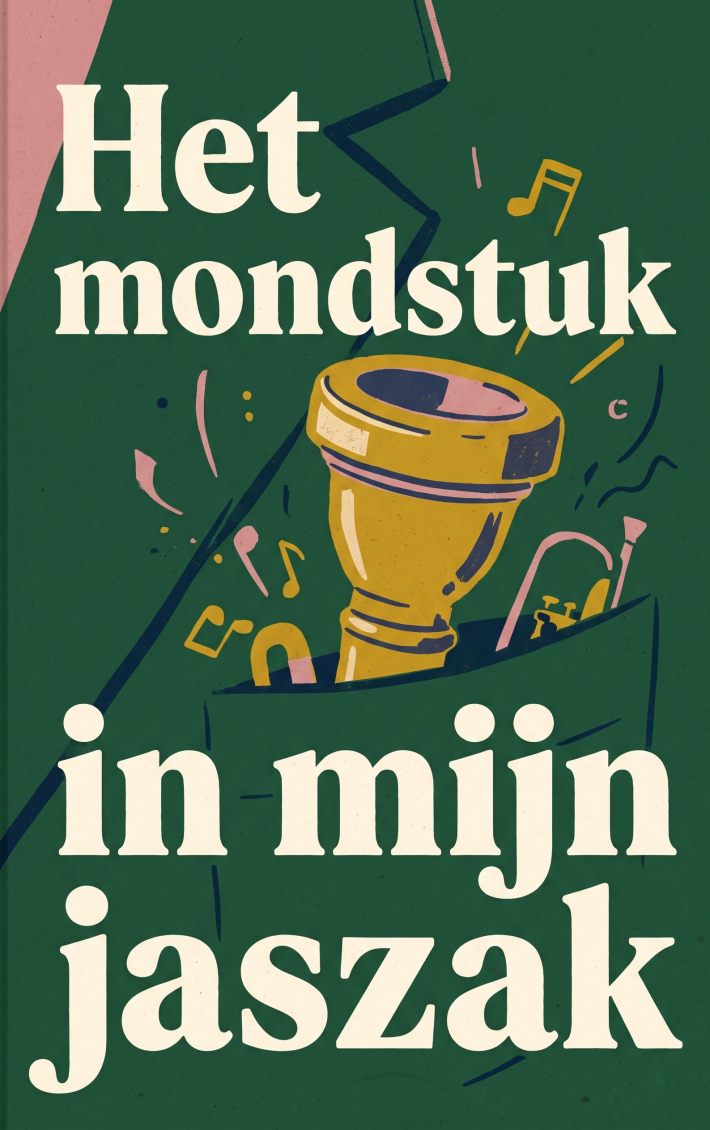 Het mondstuk in mijn jaszak