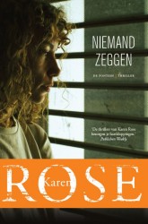 Niemand zeggen Niemand zeggen
