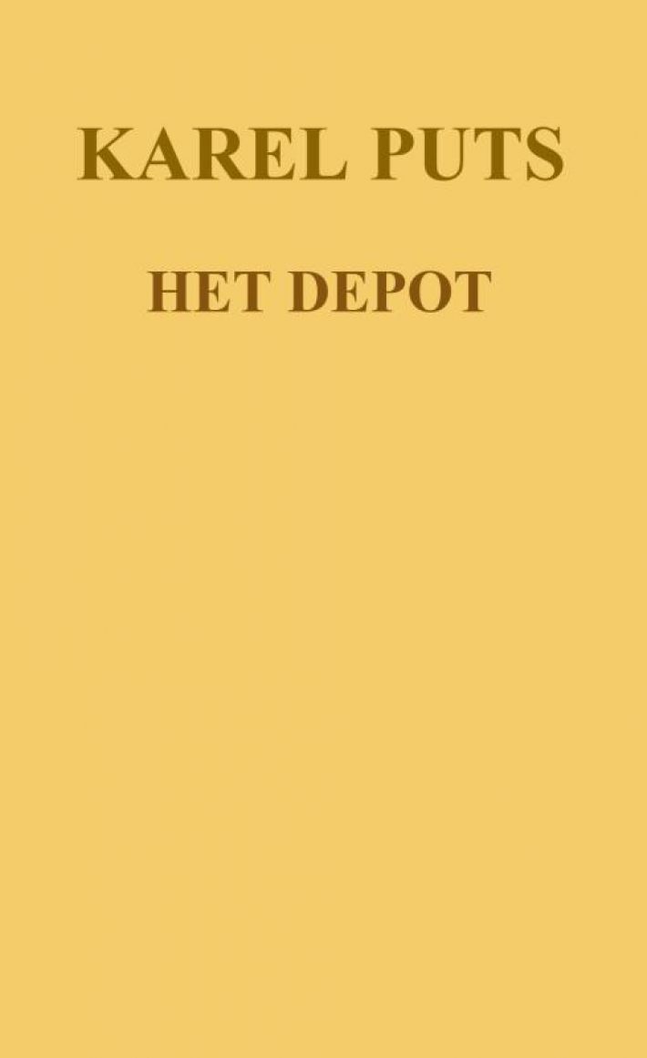 Het depot