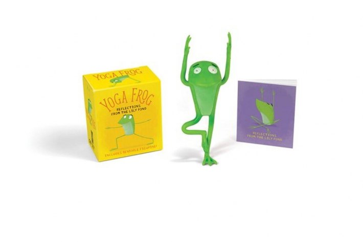 Carpenter, N: Yoga Frog