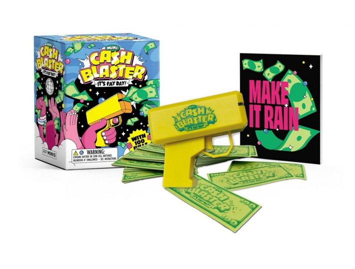 Thomas, M: Mini Cash Blaster