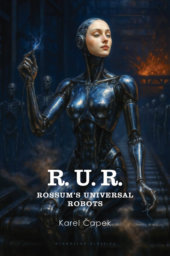 R.U.R. (Rossum’s Universal Robots) R.U.R. (Rossum’s Universal Robots)