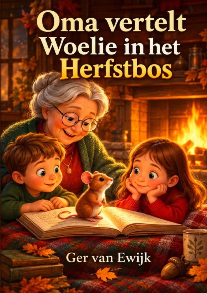 Oma vertelt