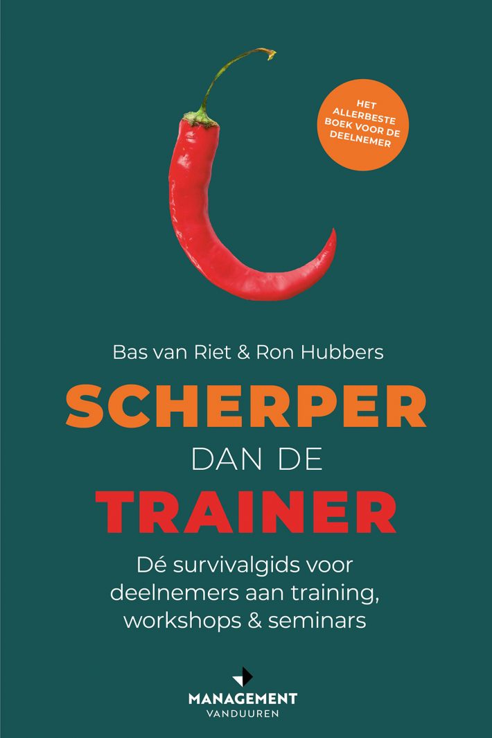 Scherper dan de trainer Scherper dan de trainer