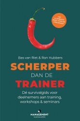 Scherper dan de trainer
