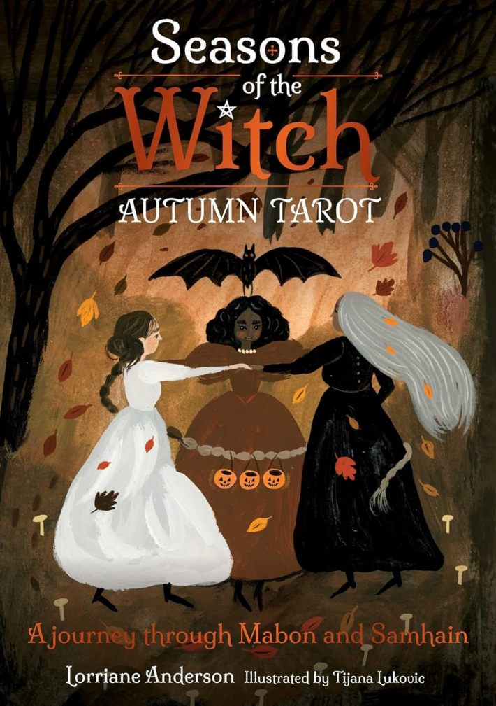 Seasons of the Witch Autumn Tarot Seasons of the Witch Autumn Tarot