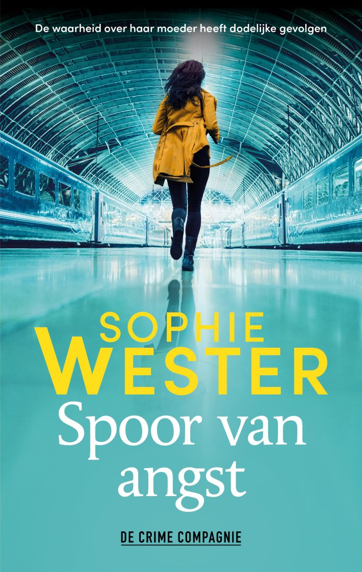 Spoor van angst Spoor van angst